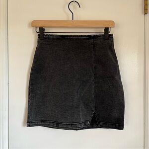 Wild Fable Denim Skirt